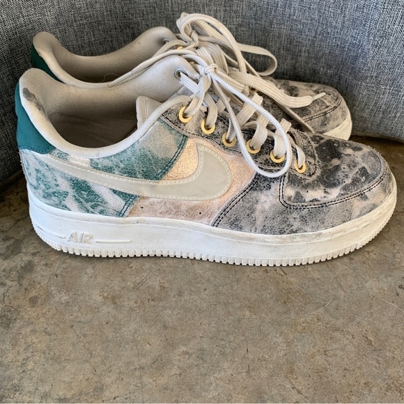 Nike Air Force 1 07 LXX Multi Size 8 - Picture 9 of 11